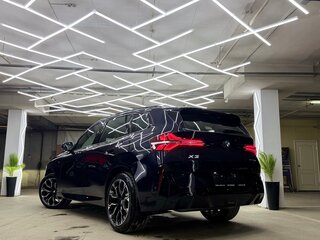 2026 BMW X3 Long 30L xDrive IV (G45/G48), синий, 6800000 рублей, вид 2