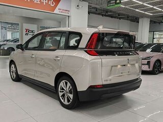 2026 FAW Bestune NAT 54.4 kWh, серый, 1730333 рублей, вид 4
