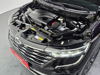 2023 Renault Samsung QM6 I Рестайлинг 2, чёрный, 2203000 рублей, вид 5