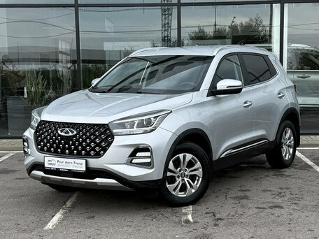 Chery Tiggo 4 Pro I