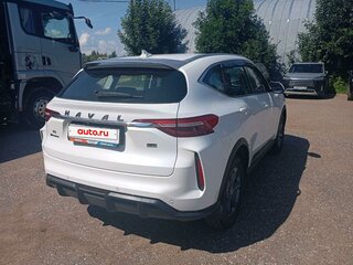 2022 Haval F7 I Рестайлинг, белый, 1750850 рублей, вид 3