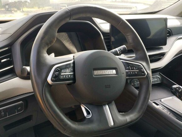2024 Haval F7 I Рестайлинг, белый, 1287000 рублей - вид 5