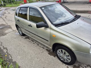 2007 Lada (ВАЗ) Kalina I, бежевый, 90000 рублей, вид 5
