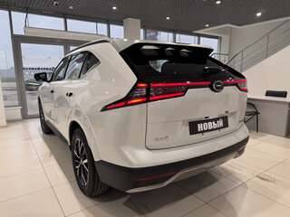 2025 GAC GS4, белый, 3849000 рублей, вид 5