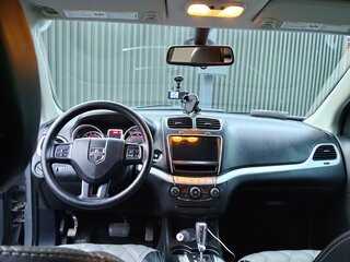 2020 Dodge Journey I Рестайлинг, серый, 2000100 рублей, вид 5