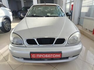 2010 ЗАЗ Chance, серый, 119000 рублей, вид 5
