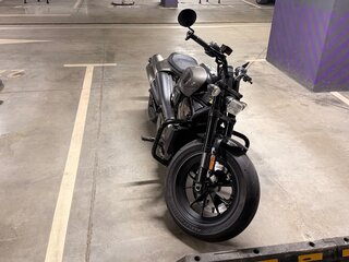2023 Harley-Davidson Sportster S, серый, 1400000 рублей, вид 2