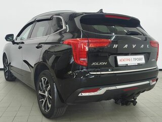 2023 Haval Jolion I, чёрный, 2059000 рублей, вид 5