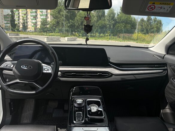 2023 JAC JS6, белый, 1620000 рублей - вид 10