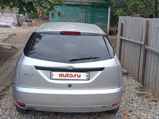 1999 Ford Focus I, серебристый, 250000 рублей, вид 3
