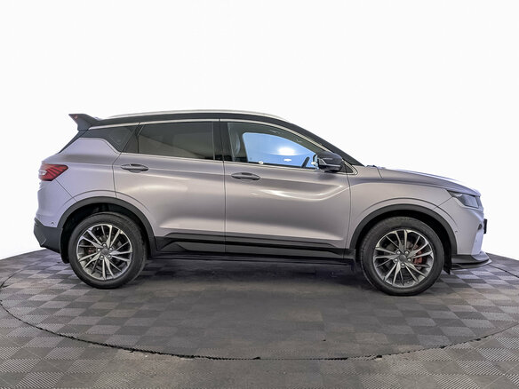 2023 Geely Coolray I, серый, 1550000 рублей - вид 3