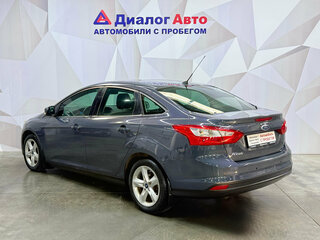 2012 Ford Focus III, серый, 690000 рублей, вид 4