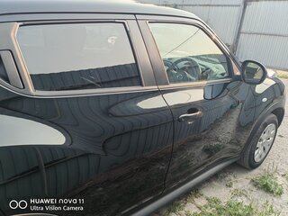 2011 Nissan Juke I, чёрный, 1100000 рублей, вид 5