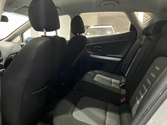 2014 Kia Ceed II, серебристый, 839900 рублей - вид 18