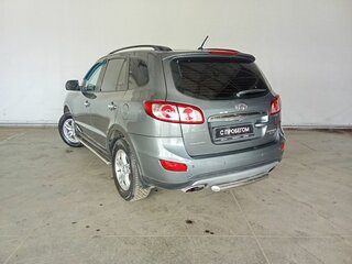2012 Hyundai Santa Fe II Рестайлинг, серый, 1149000 рублей, вид 5