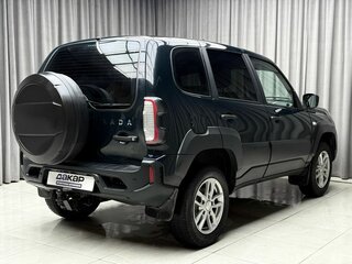 2024 Lada (ВАЗ) Niva Travel I, зелёный, 1389000 рублей, вид 4