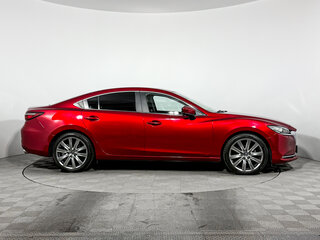 2021 Mazda 6 III (GJ) Рестайлинг 2, красный, 2690000 рублей, вид 4