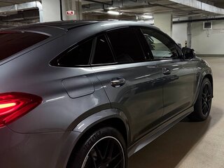 2023 Mercedes-Benz GLE Coupe AMG 53 AMG II (C167) Рестайлинг, серый, 10890000 рублей, вид 3