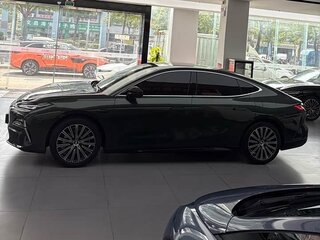 2025 Geely Galaxy Starshine 8 18.4 kWh, зелёный, 3450000 рублей, вид 3