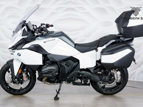 2025 BMW R 1300 RT, белый, 2977000 рублей, вид 2