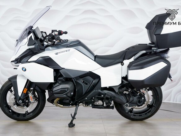 2025 BMW R 1300 RT, белый, 2977000 рублей - вид 1