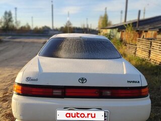 1996 Toyota Mark II VII (X90), серый, 192000 рублей, вид 5
