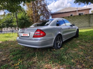 2003 Mercedes-Benz E-Класс 240 III (W211, S211), серый, 750000 рублей, вид 2