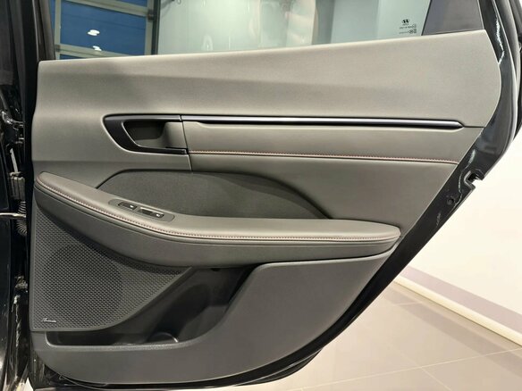 2024 Hyundai Sonata N-Line VIII (DN8) Рестайлинг, чёрный, 3640000 рублей - вид 15