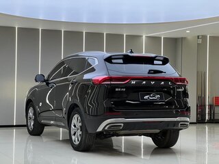 2022 Haval H6 III, чёрный, 1220000 рублей, вид 4