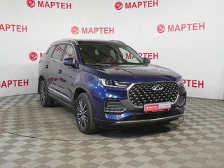 2022 Chery Tiggo 8 Pro Max I, синий, 1969000 рублей, вид 3