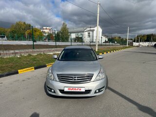 2008 Nissan Teana II (J32), серебристый, 870000 рублей, вид 2