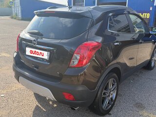 2014 Opel Mokka I, коричневый, 1050000 рублей, вид 3