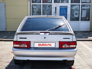 2011 Lada (ВАЗ) 2114, серебристый, 179999 рублей, вид 3