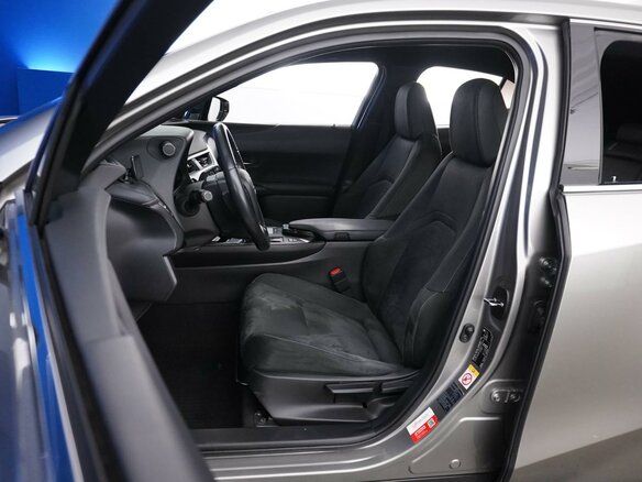 2019 Lexus UX 200 I, серый, 2999099 рублей - вид 9