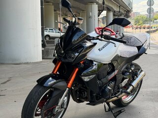 2008 Kawasaki Z 1000, белый, 500000 рублей, вид 1