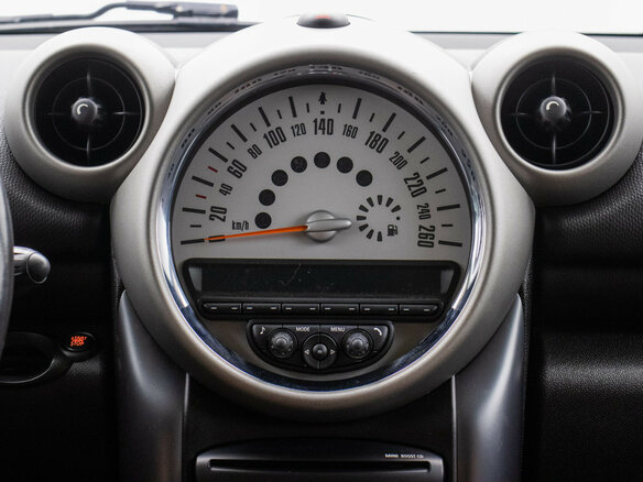 2011 Mini Countryman Cooper S I, коричневый, 1154000 рублей - вид 13