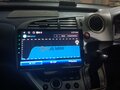 2009 Honda Stream II Рестайлинг, синий, 980000 рублей - вид 4