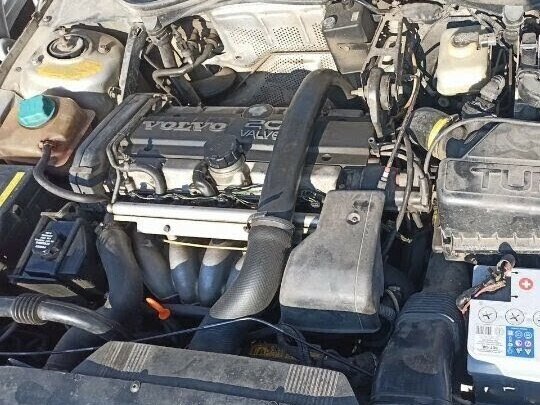 1994 Volvo 850, серебристый, 300000 рублей - вид 13