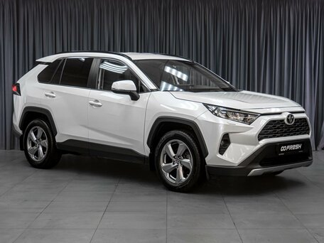 Toyota RAV4 V (XA50)