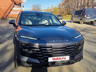 2023 Jetour Dashing I, серый, 2000000 рублей, вид 1