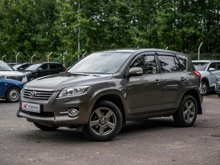 2012 Toyota RAV4 III (XA30) Рестайлинг, коричневый, 1160000 рублей, вид 1
