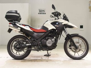 2012 BMW G 650 GS, белый, 457000 рублей, вид 2