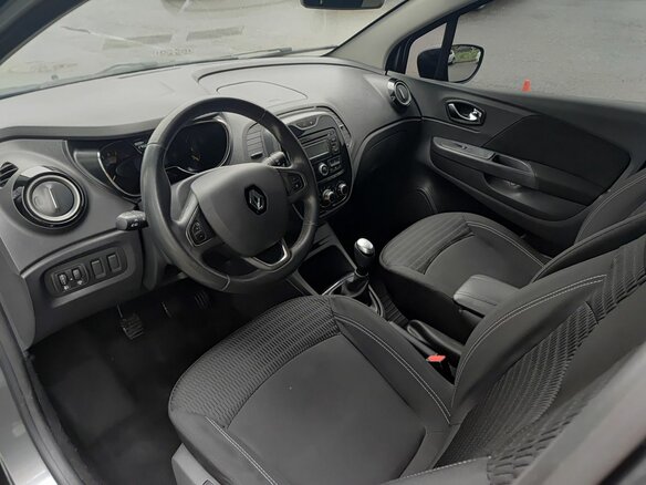 2017 Renault Kaptur I, серый, 1174000 рублей - вид 15