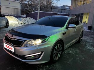 2013 Kia Optima III, серый, 1200000 рублей, вид 1
