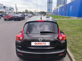 2013 Nissan Juke I, коричневый, 950000 рублей, вид 4