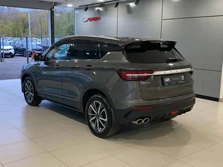 2023 Geely Coolray I, серый, 1797000 рублей, вид 4