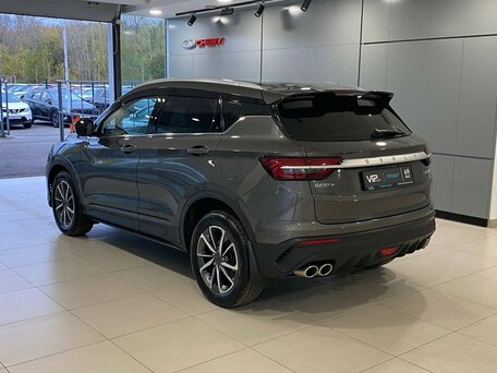 2023 Geely Coolray I, серый, 1787000 рублей, вид 4