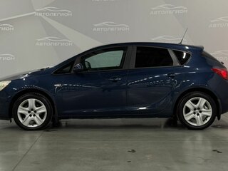 2011 Opel Astra J, синий, 790000 рублей, вид 2