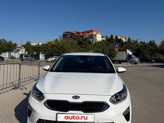 2018 Kia Ceed III, белый, 1750000 рублей, вид 2
