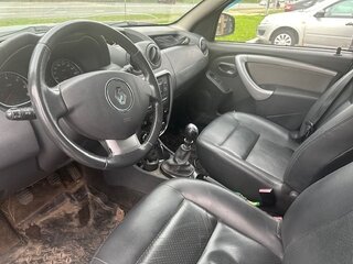 2012 Renault Duster I, серебристый, 780000 рублей, вид 5